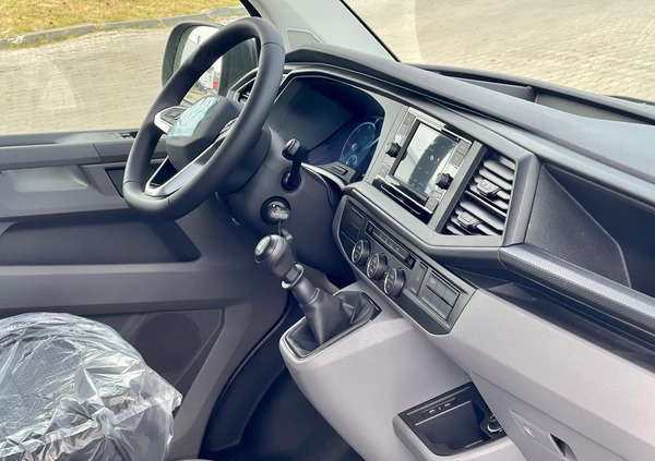 Volkswagen Caravelle cena 241695 przebieg: 1, rok produkcji 2024 z Lipiany małe 121